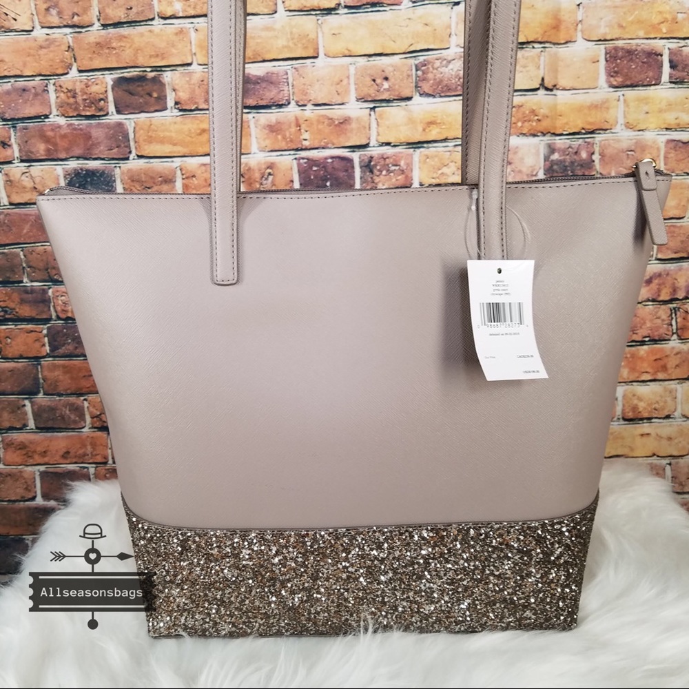 Kate spade Greta court penny cityscape tote bag - Picture 3 of 5